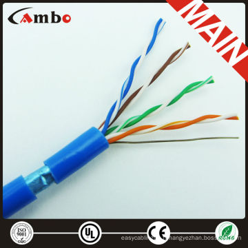 Ftp cat5e lan cable 305 mètres avec Foil Shielded